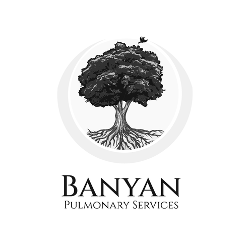 Banyan Pulmonary Services Design by LOGStudio