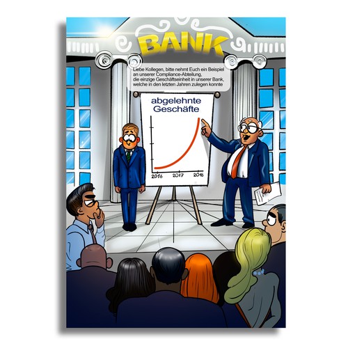 Otro arte o ilustración propuesta en el concurso por Di.draw