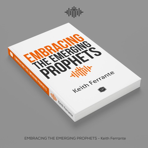 Catchy Cover Design by Frutos Design