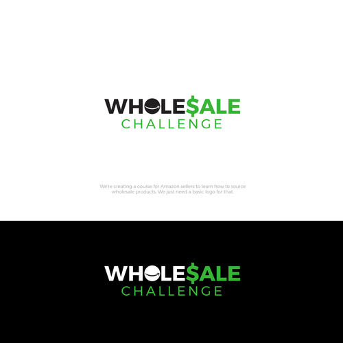 Wholesale Challenge Design by Hareesh Kumar M