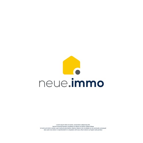 Designs Create a new logo for a big German real estate marketing