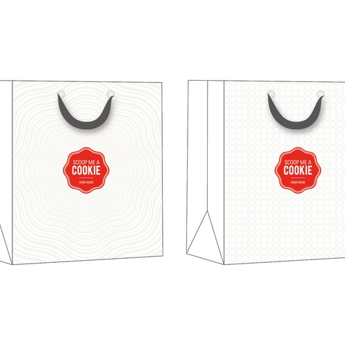 FRENCH cookie bakery needs a strong packaging design Design by L'Atelier BIS