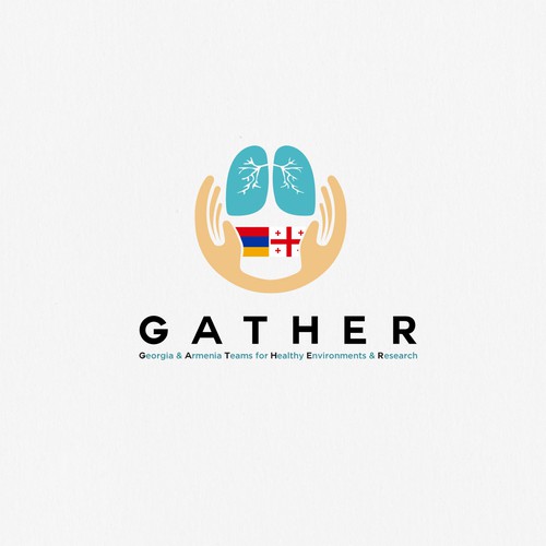 Gather Logo Design Contest 99designs