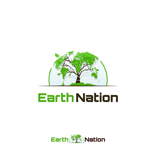 Design a Iconic logo for the Earth Nation Design by Angeleski