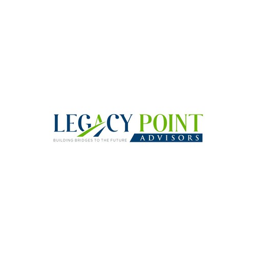 LegacyPoint Advisors Logo Design Design by Jazie