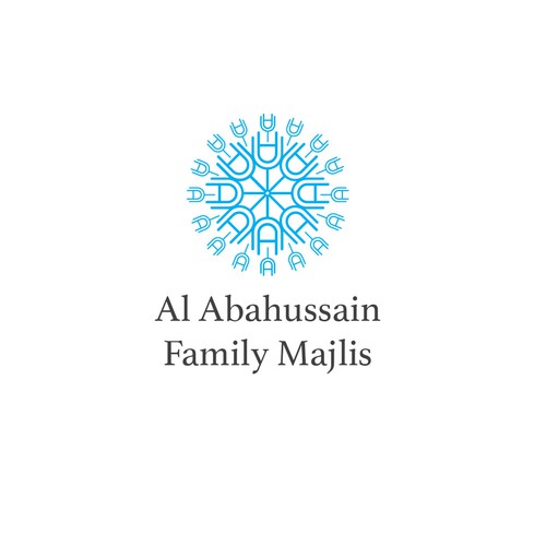 Logo for Famous family in Saudi Arabia Design by asitavadias
