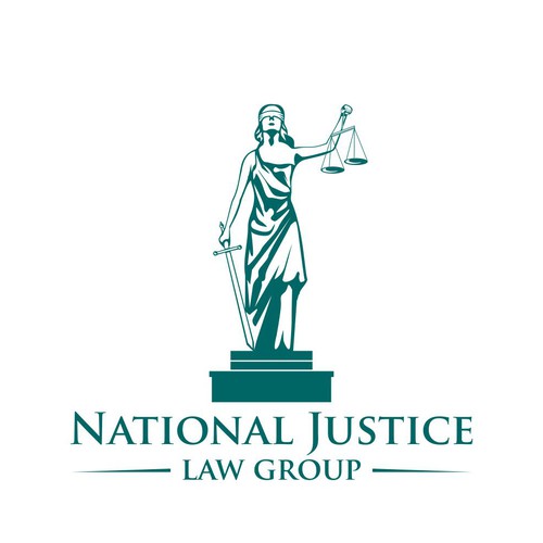 National Justice Law Group Design by Kristian Nicho