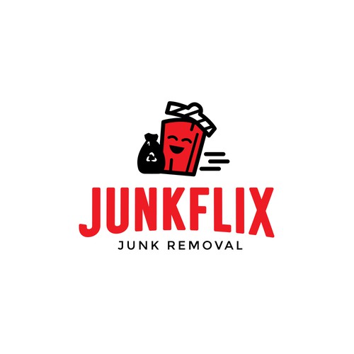 JUNK REMOVAL - SEATTLE Design by alediba