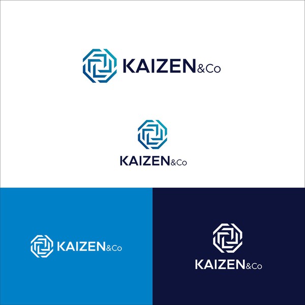 Kaizen&Co Logo and Brand guide