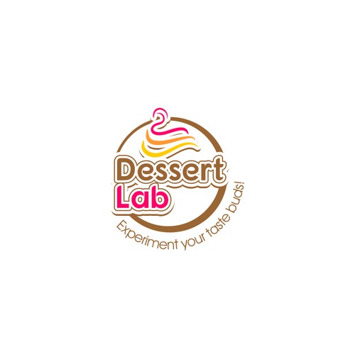 Maketoorder dessert and ice cream shop looking for a creative logo