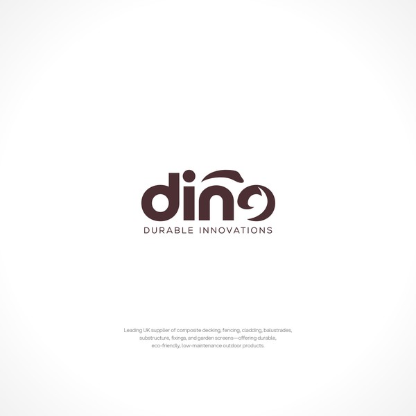 Design by O'Graphy titled "DINO"
