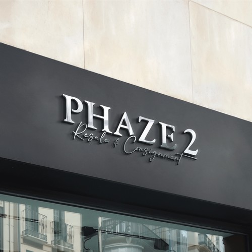 Designs | Design a new modern and feminine logo for our consignment ...