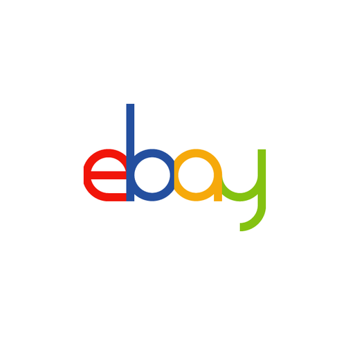 99designs community challenge: re-design eBay's lame new logo! Design by Radek A.