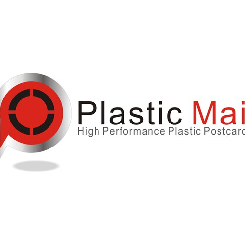 Help Plastic Mail with a new logo Design por advant