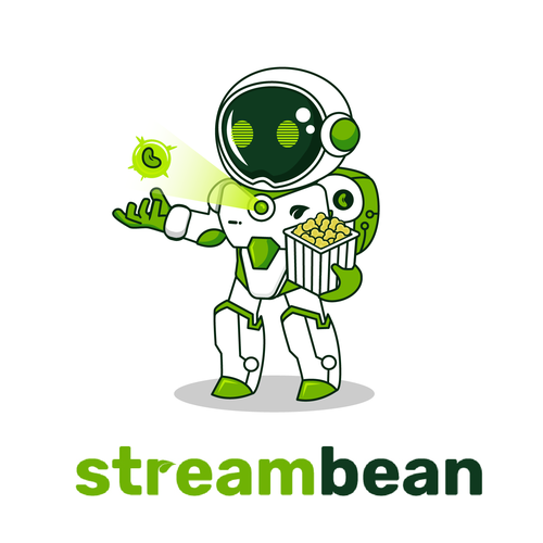 Creative Logo for Streaming Company Design by ies