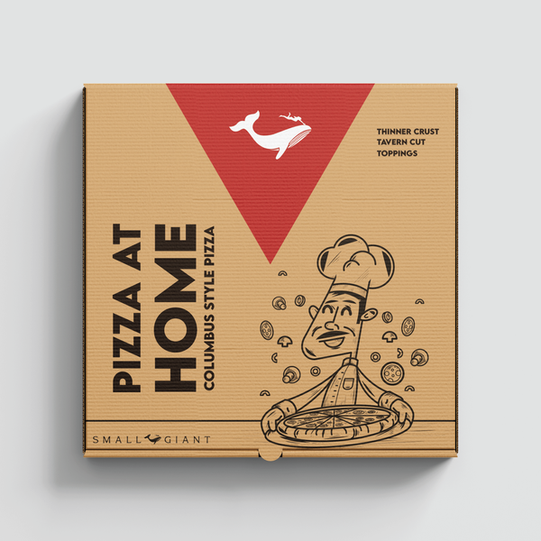Label and Packaging