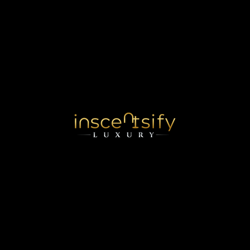 Inscentsify - logo-ontwerp door mmkdesign