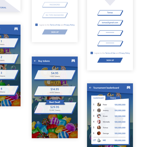 Meilleur design de Marecektt