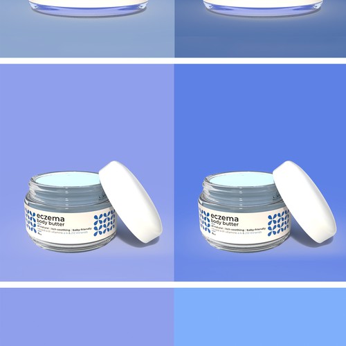 Create a cute, Instagram-friendly, trustworthy skin cream label Design réalisé par Raluca De