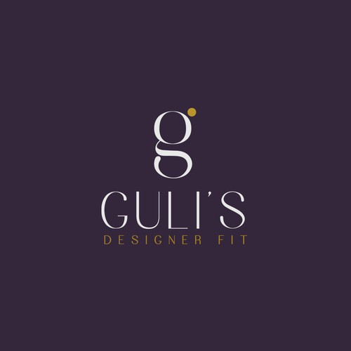 Design di Modern logo for custom Indian women clothing di EvgeniyaR