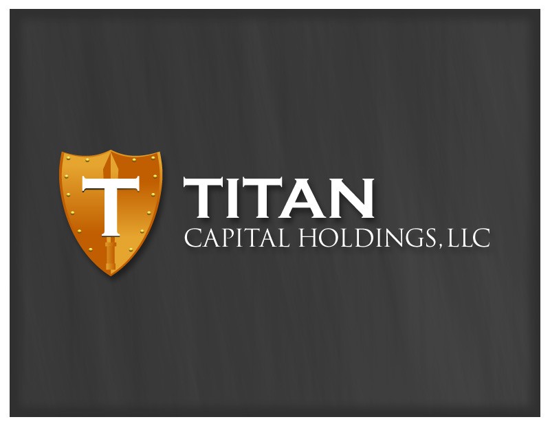 Create the next logo for Titan Capital Holdings, LLC Logo design contest