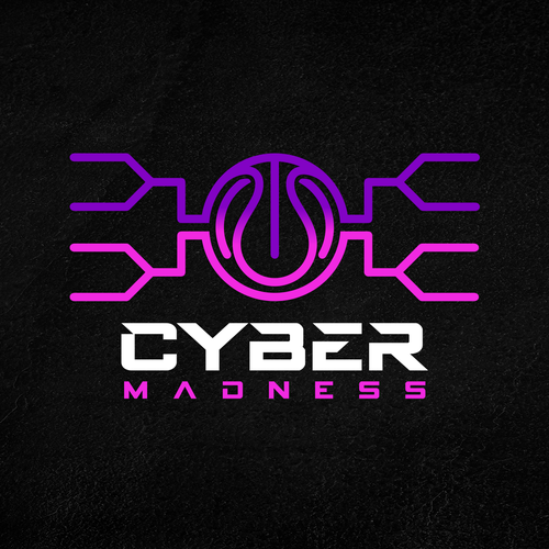 Cyber Contest Logo Design by Geekcook