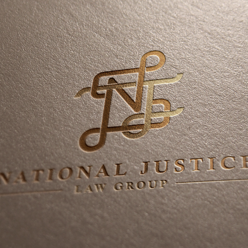 National Justice Law Group Design by Orelle