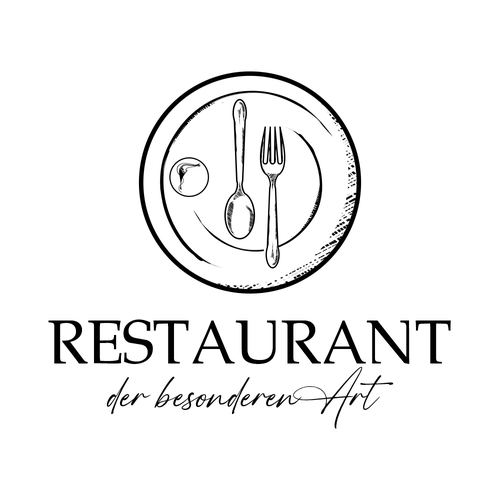 99NONPROFITS WINNER - Restaurant logo for a social institution for handicapped people Design by AptanaCreative™