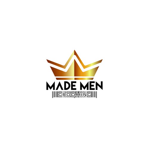 コンペ「LUXURY MEN’S SKIN CARE BRAND」のデザイン by Creativos79さん 