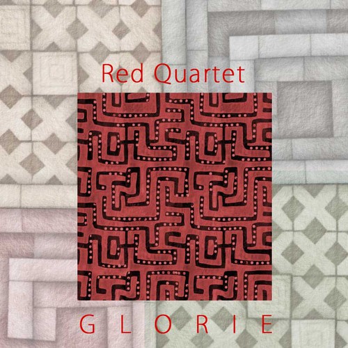 Glorie "Red Quartet" Wine Label Design Ontwerp door dosie