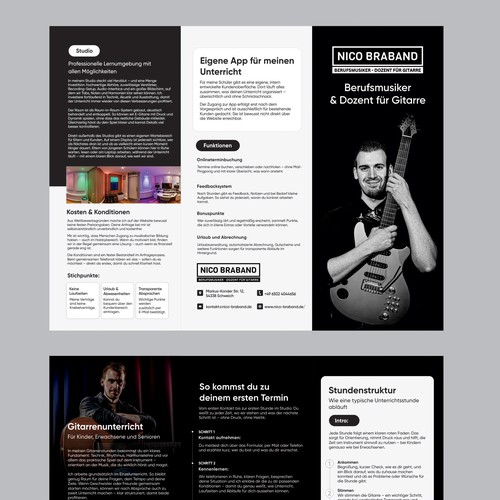  contest entry by Dzine Solution