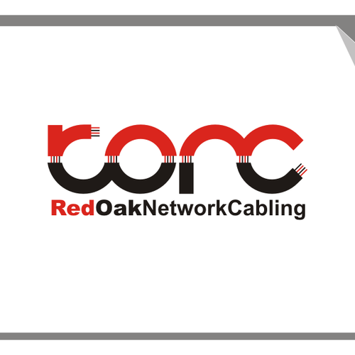 Just-launched network cabling firm; now a logo, then a website | Logo ...