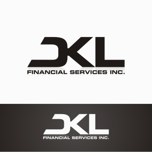 Leading financial services company requires distinctive logo Logo