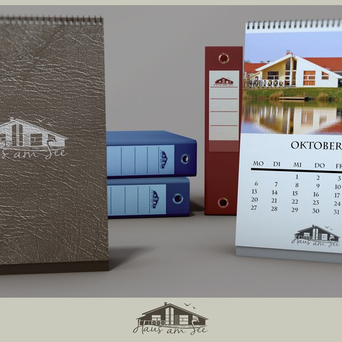 Logo design contest entry by krzysztof.m