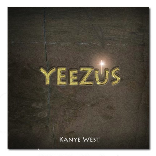 









99designs community contest: Design Kanye West’s new album
cover Design by MR Art Designs