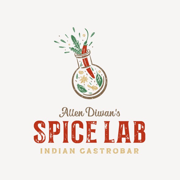 Spice Logos 85+ Best Spice Logo Images, Photos & Ideas 99designs