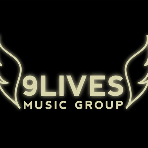 9 Lives Music Group Record Label LOGO | Logo design contest