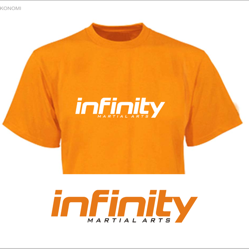 New logo wanted for Infinity Martial Arts Design by konomi