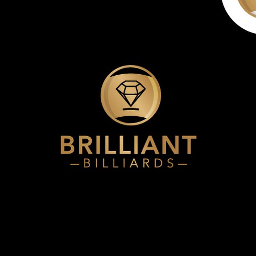 Create a logo for a new Luxury Billiard Brand! Design by Jans...