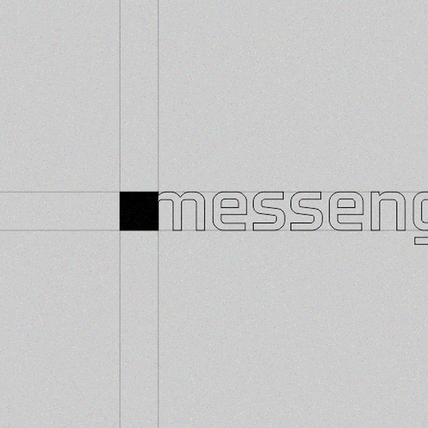 Design by artsigma titled "MESSENGER"