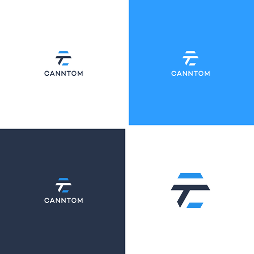 “CT” logo Design by avale