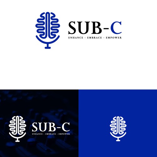 Power Logo Needed For A Podcast About The Subconscious Mind Logo Design Contest 99designs