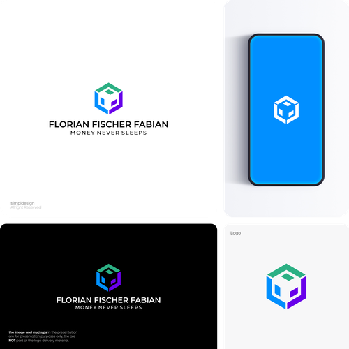 Logo & social media pack contest entry by simpldesign®