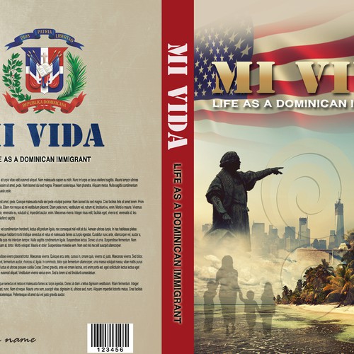 Create the next book cover for Experimental Observation Design by W.Antoneta