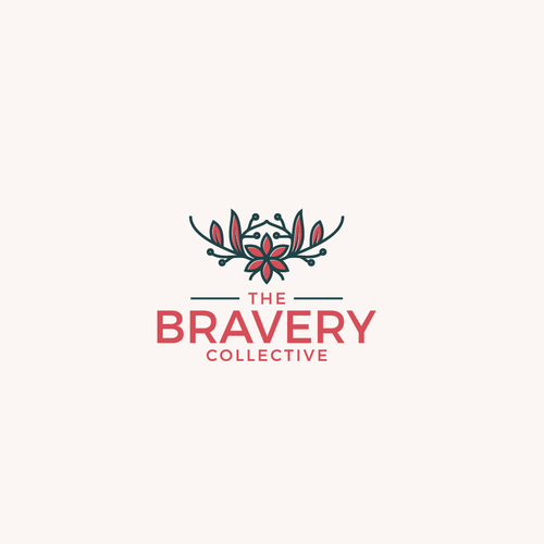Design a modern and inspiring logo for a coaching business to help young women feel brave Réalisé par sanwani