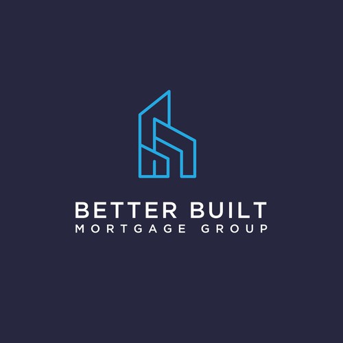 Better Built Mortgage Group Design réalisé par Choni ©