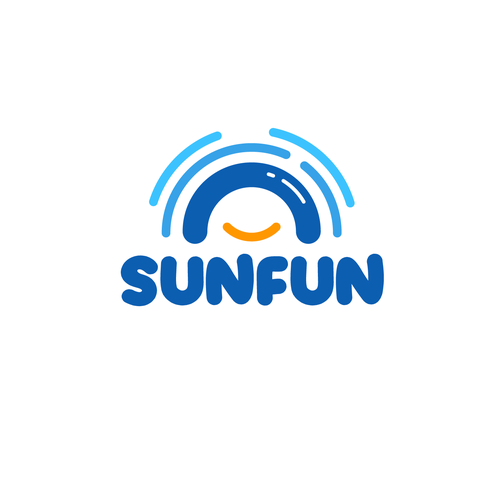 We need a Logo Design for Our Pool Float Company - SunFun Design réalisé par khro