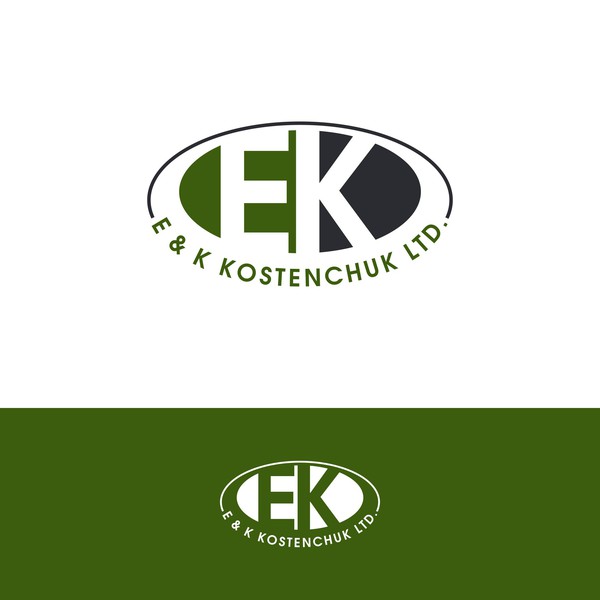 Logo Design for E. K. Kostenchuk