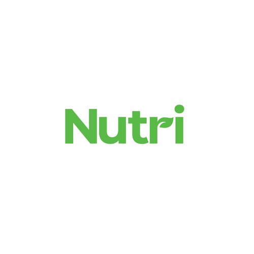 design a nutrition logo Diseño de ToonGig