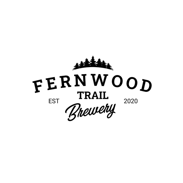 Vintage Logo concept for a homemade brewery